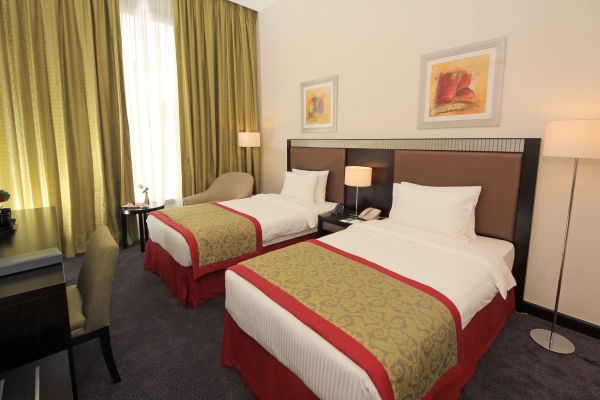 Hotel Millennium Central Doha